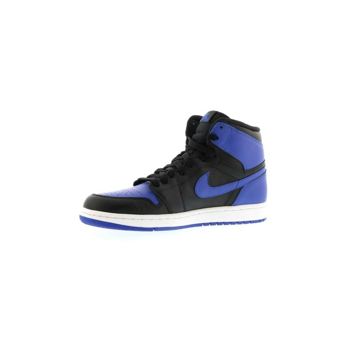 Jordan 1 Retro Black Royal Blue 2013 Sneakers 555088-085