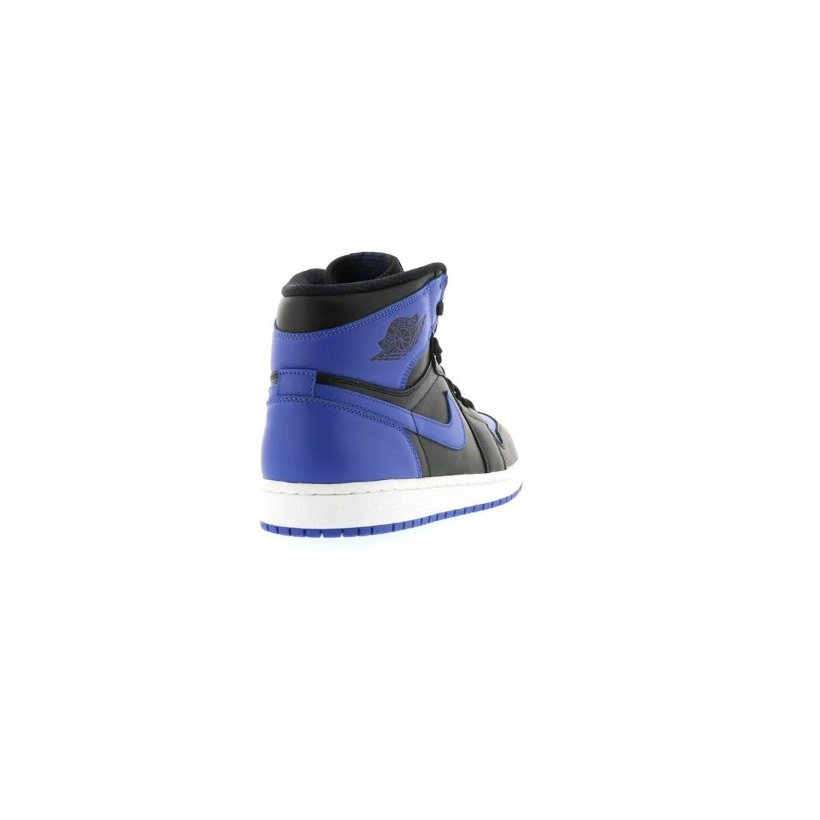 Jordan 1 Retro Black Royal Blue 2013 Sneakers 555088-085