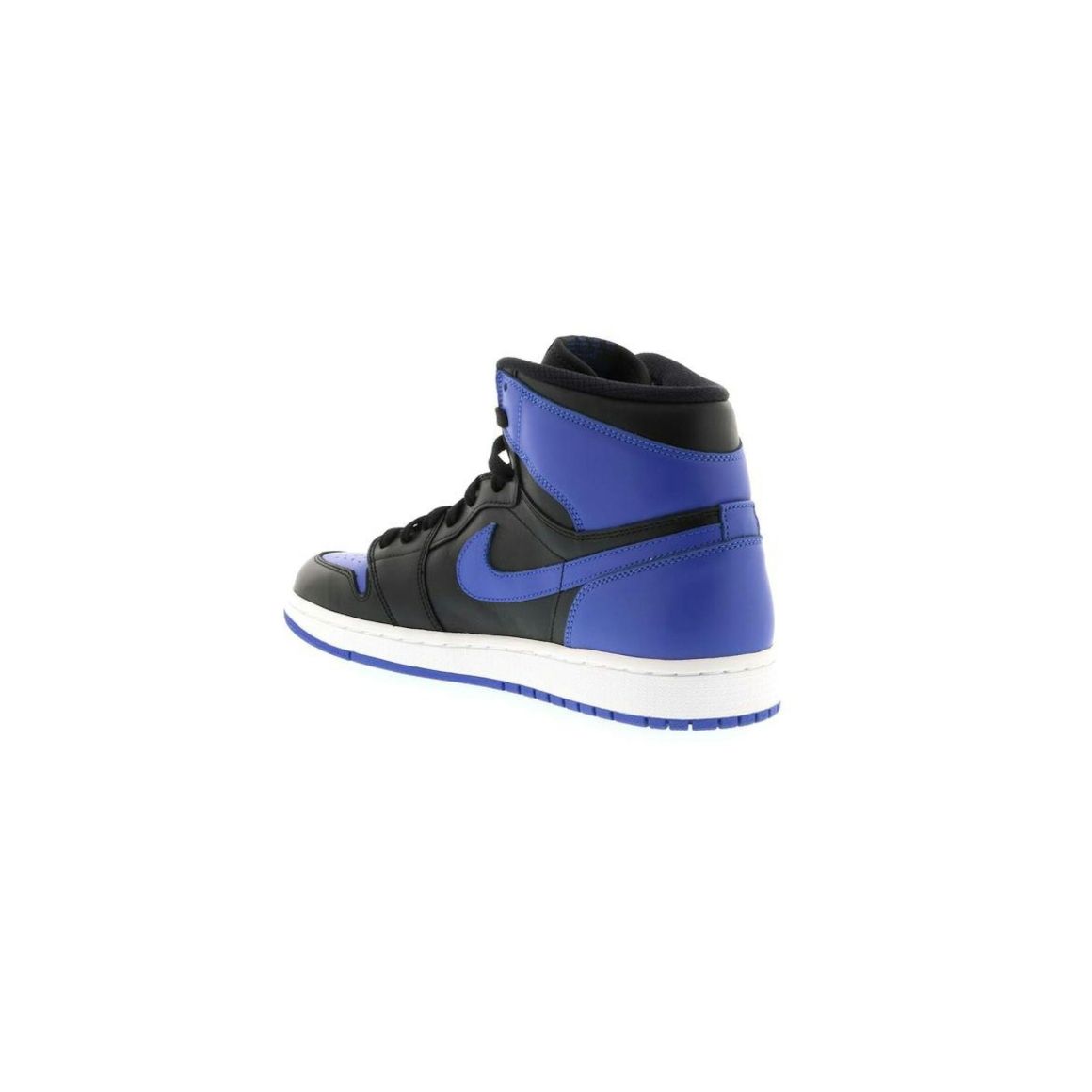 Jordan 1 Retro Black Royal Blue 2013 Sneakers 555088-085
