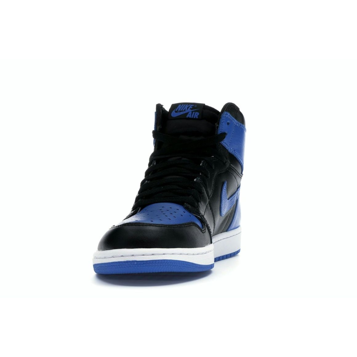 Jordan 1 Retro Royal 2017 Black Varsity Royal 555088-007