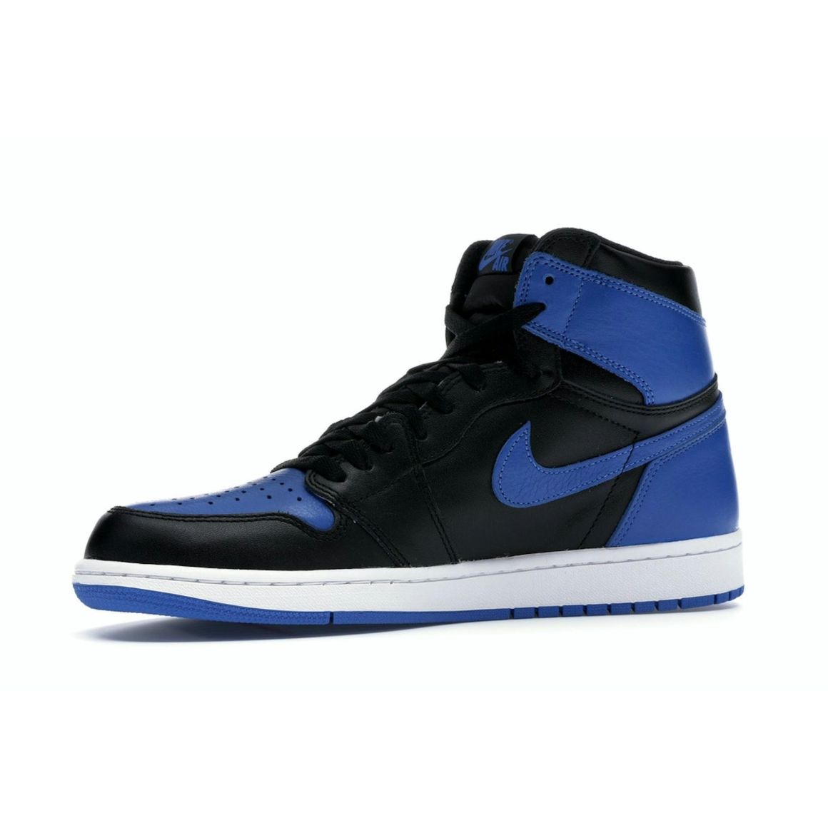 Jordan 1 Retro Royal 2017 Black Varsity Royal 555088-007