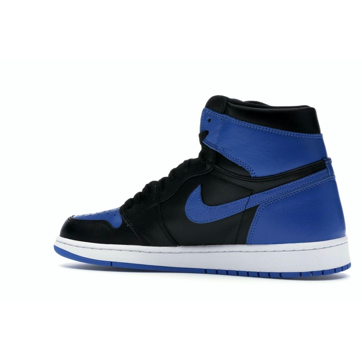 Jordan 1 Retro Royal 2017 Black Varsity Royal 555088-007