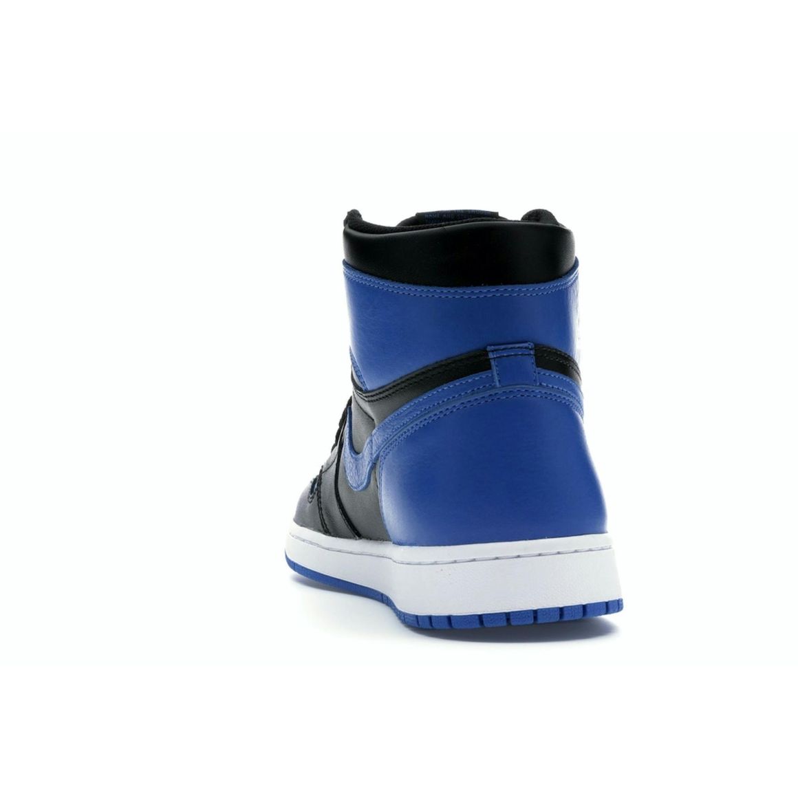 Jordan 1 Retro Royal 2017 Black Varsity Royal 555088-007