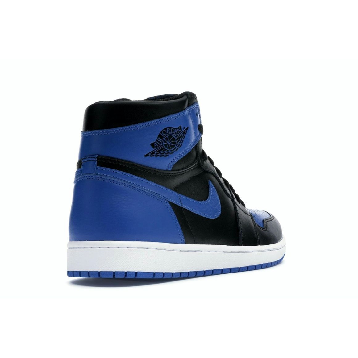 Jordan 1 Retro Royal 2017 Black Varsity Royal 555088-007