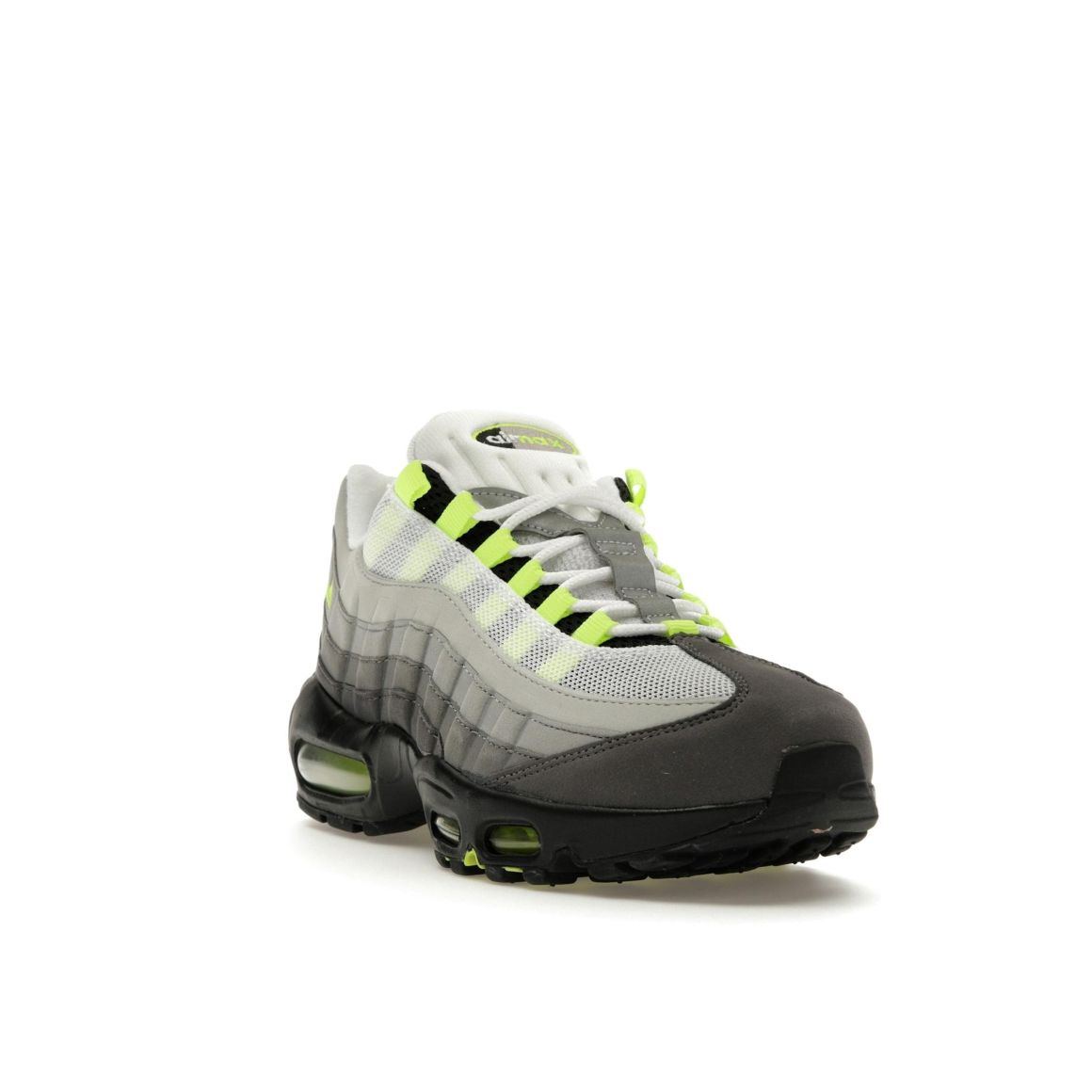 Air Max 95 OG Neon 2015 Black Volt