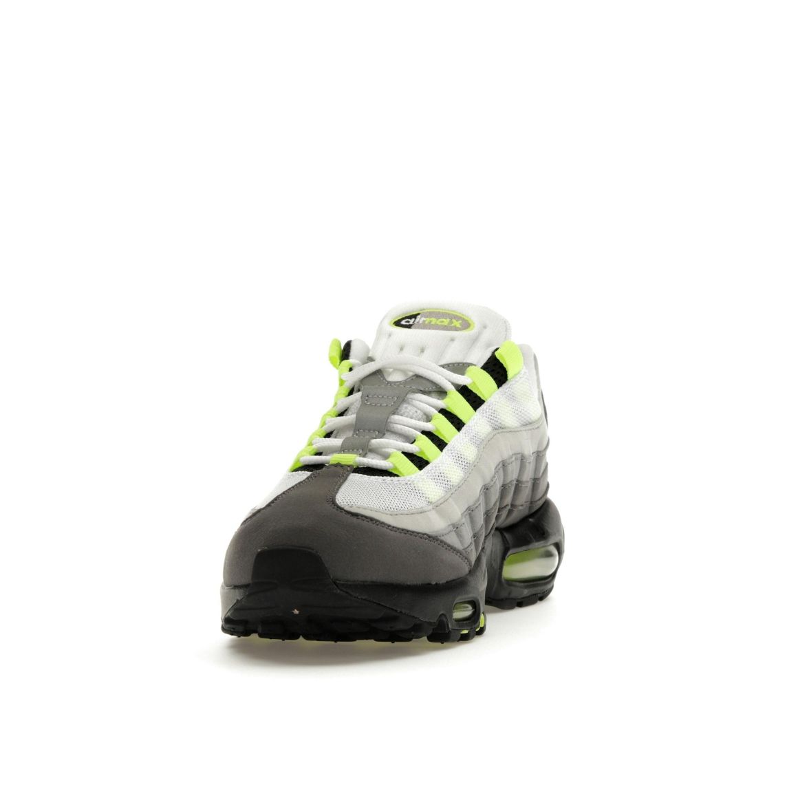 Air Max 95 OG Neon 2015 Black Volt