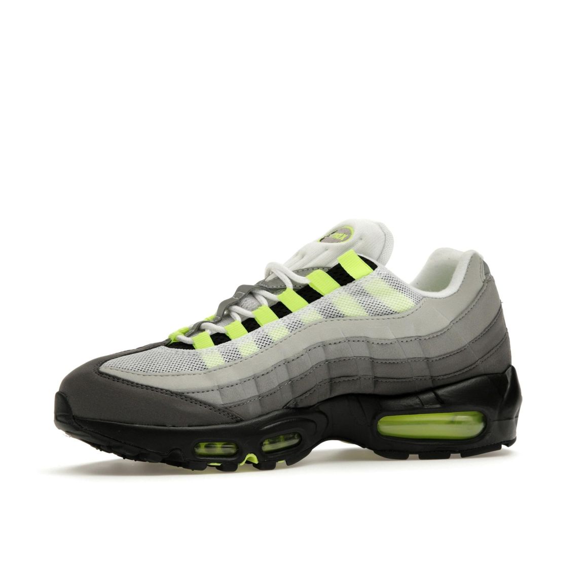 Air Max 95 OG Neon 2015 Black Volt