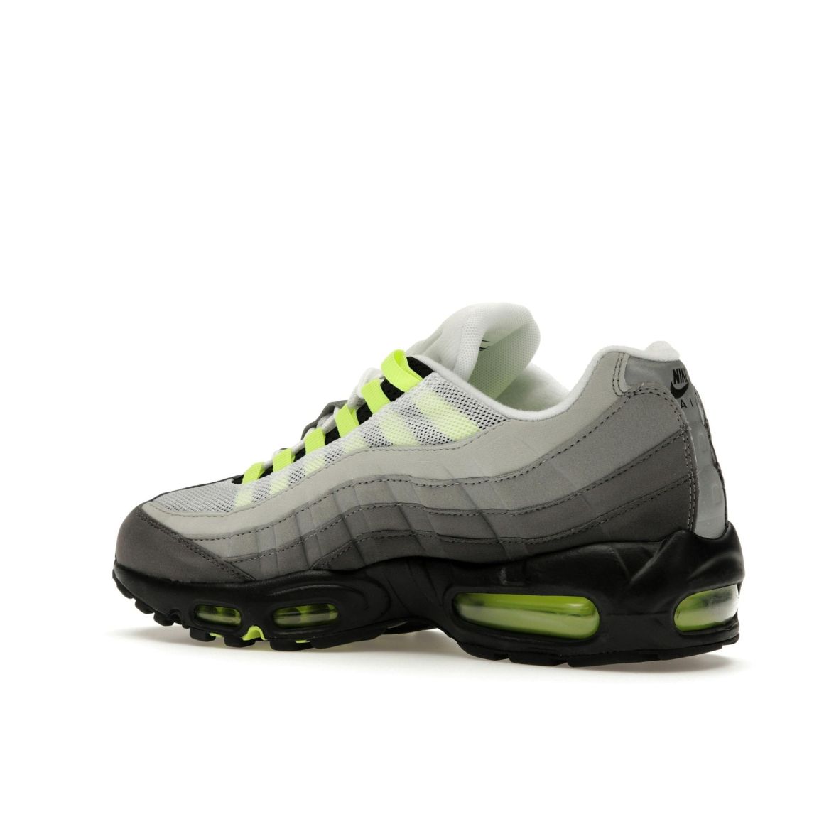 Air Max 95 OG Neon 2015 Black Volt