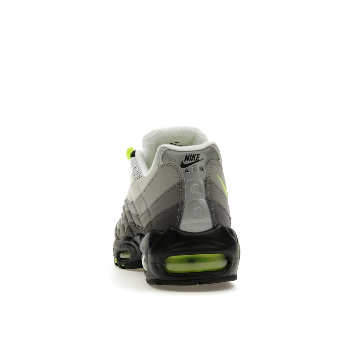 Air Max 95 OG Neon 2015 Black Volt