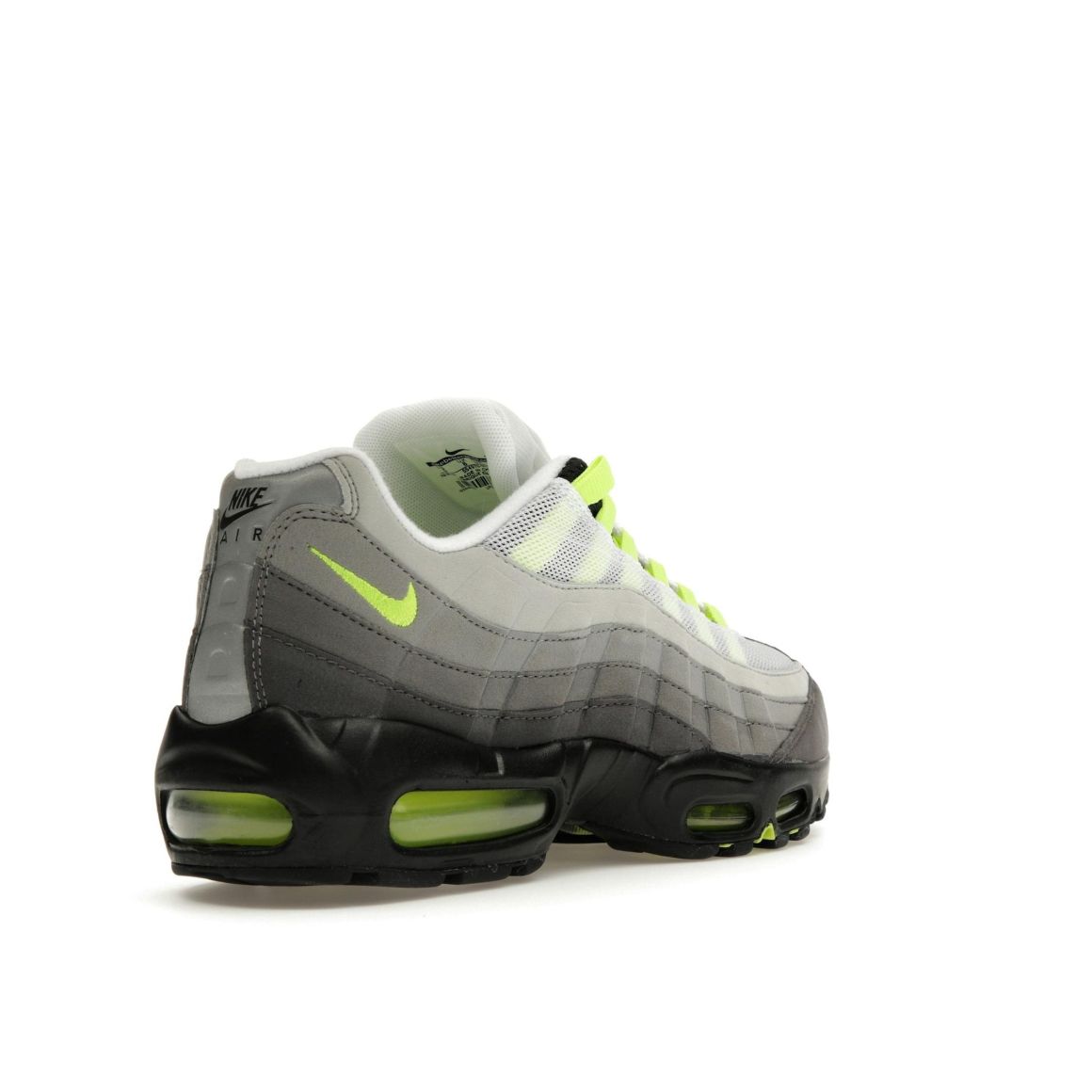 Air Max 95 OG Neon 2015 Black Volt