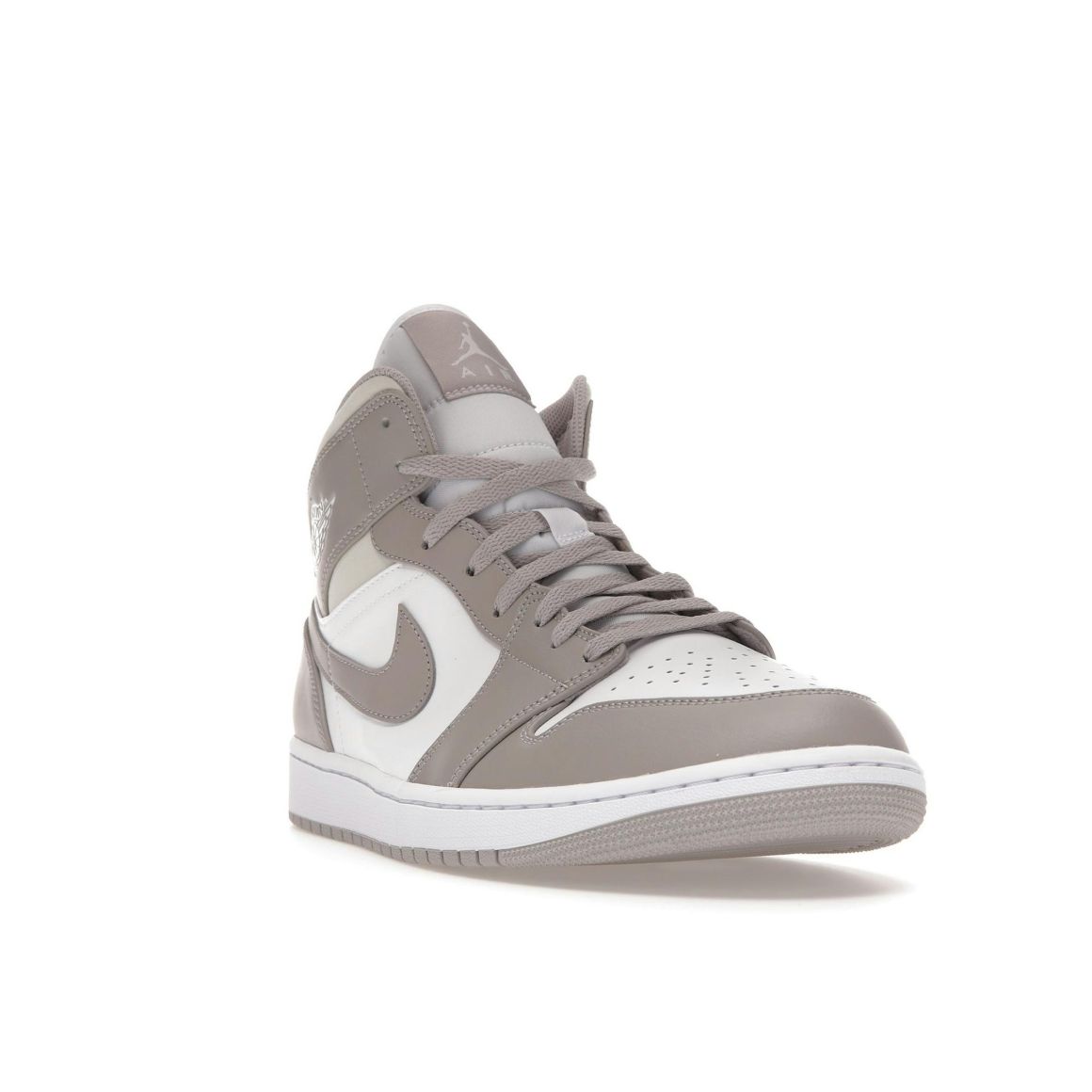 Jordan 1 Mid Linen White Linen 554724-082