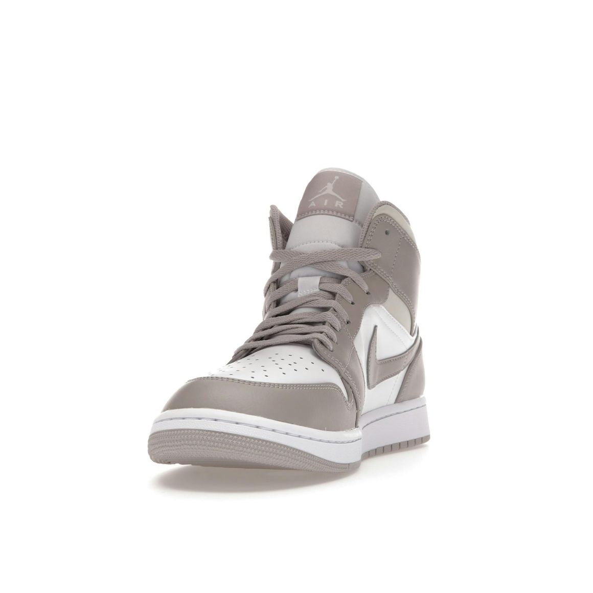 Jordan 1 Mid Linen White Linen 554724-082