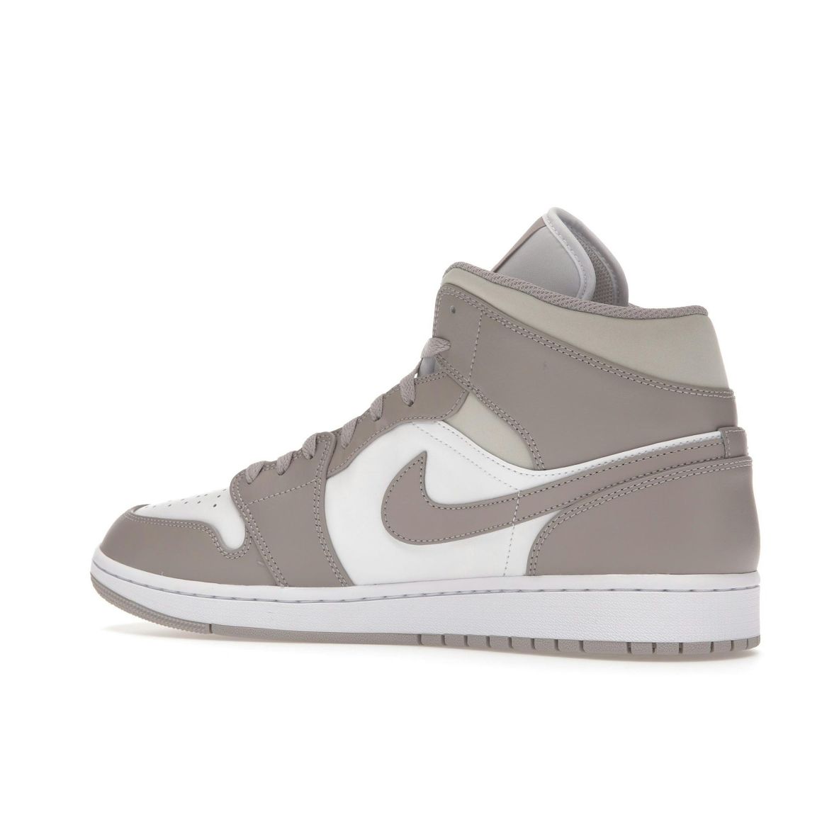 Jordan 1 Mid Linen White Linen 554724-082