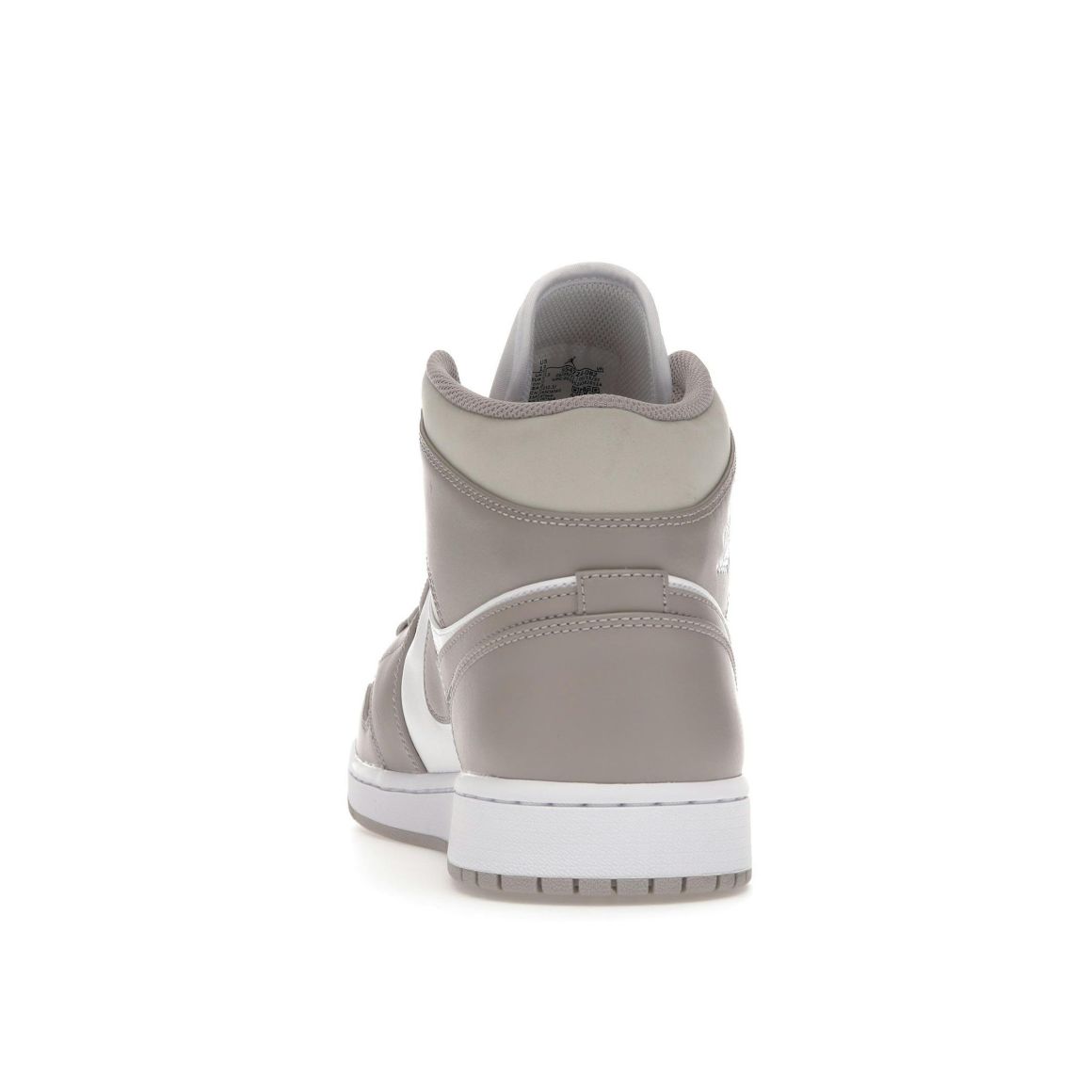Jordan 1 Mid Linen White Linen 554724-082