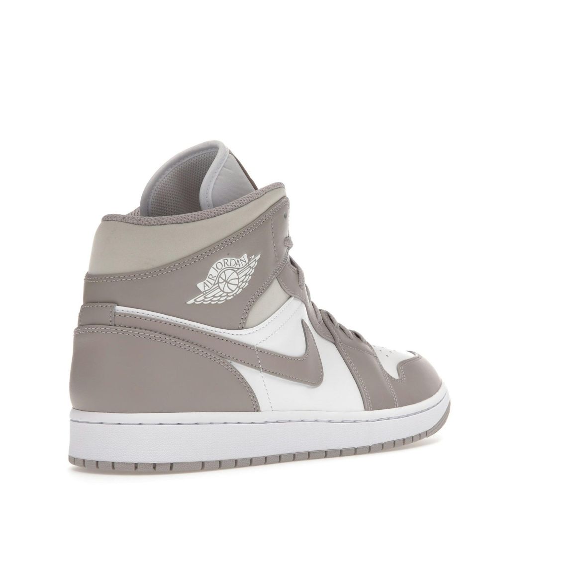 Jordan 1 Mid Linen White Linen 554724-082