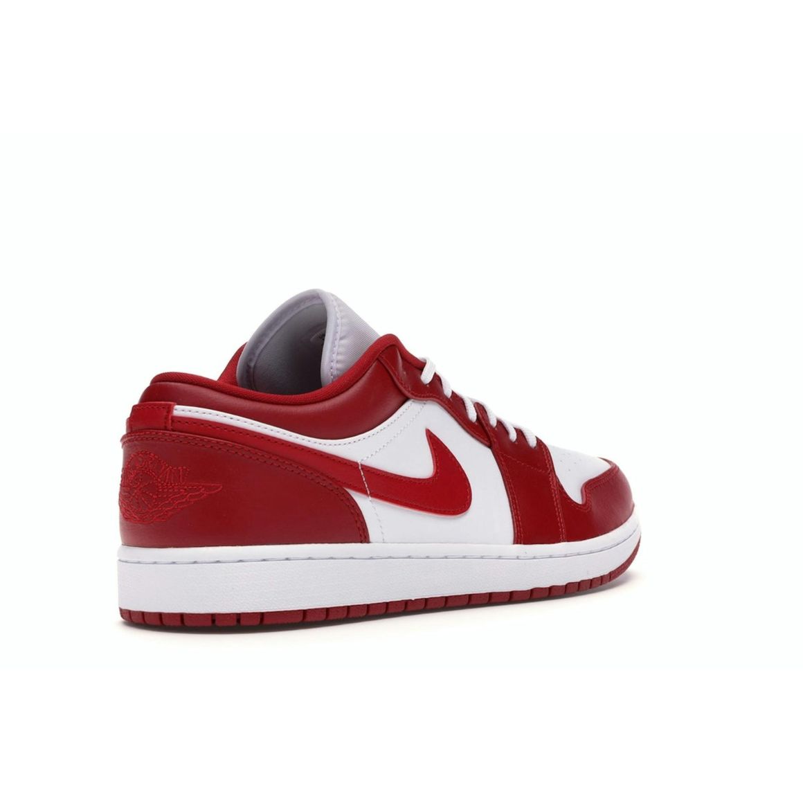 Jordan 1 Low Gym Red White 553558-611