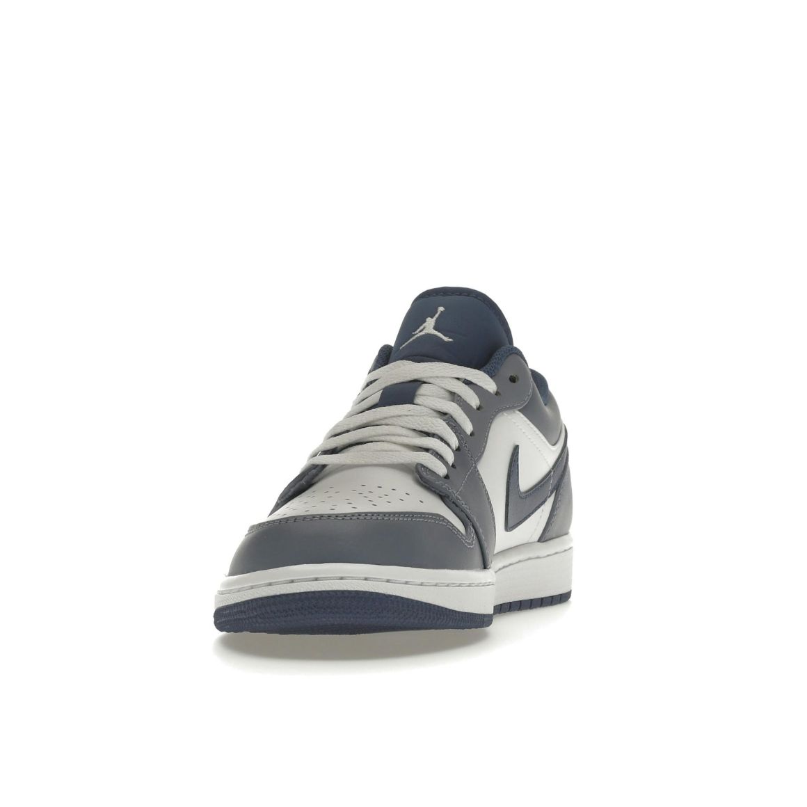 Jordan 1 Low Ashen Slate 553558-414 Sneakers