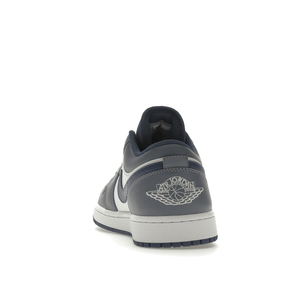 Jordan 1 Low Ashen Slate 553558-414 Sneakers