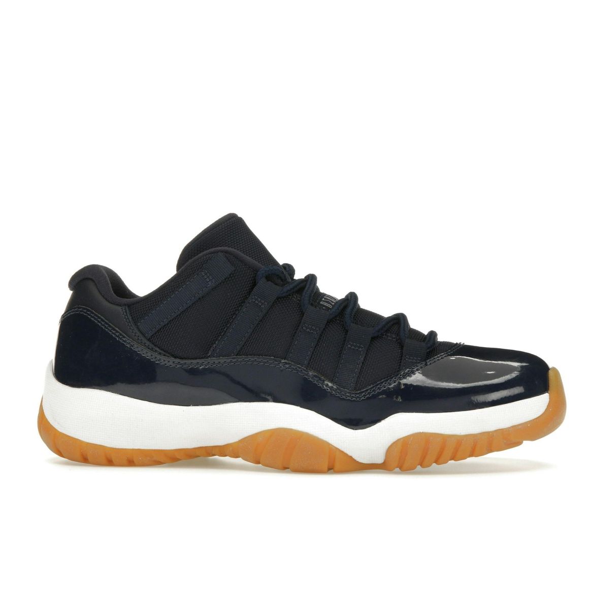 Jordan 11 Retro Low Midnight Navy 528895-405 Sneakers