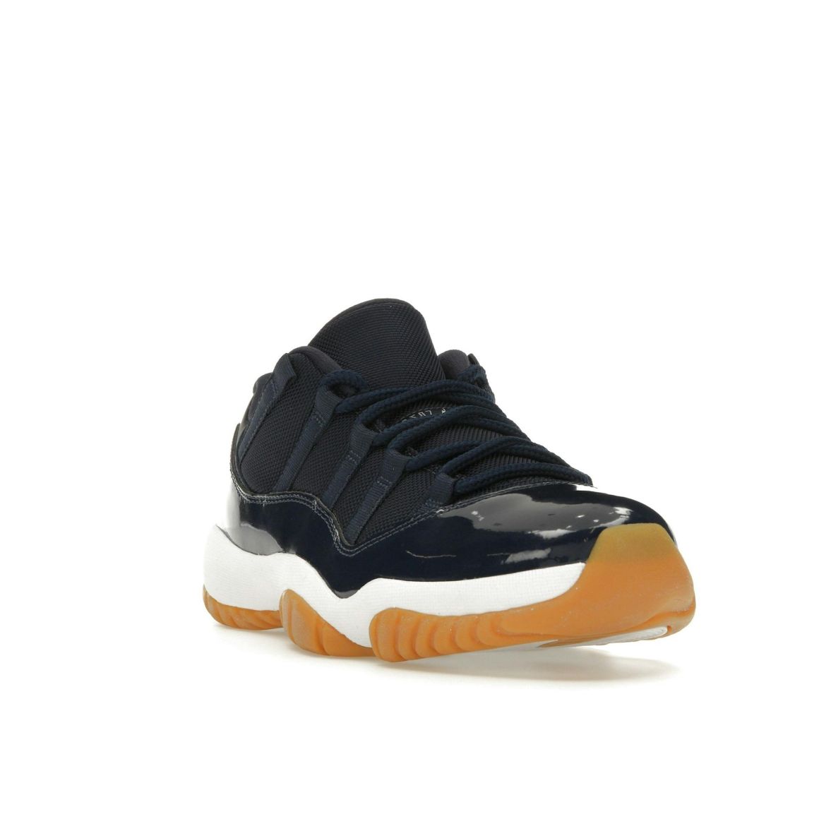 Jordan 11 Retro Low Midnight Navy 528895-405 Sneakers