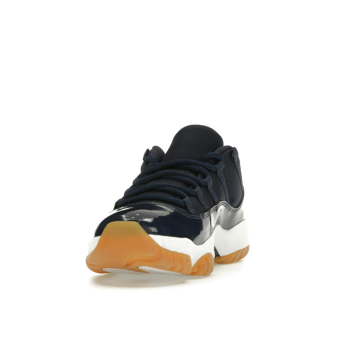 Jordan 11 Retro Low Midnight Navy 528895-405 Sneakers