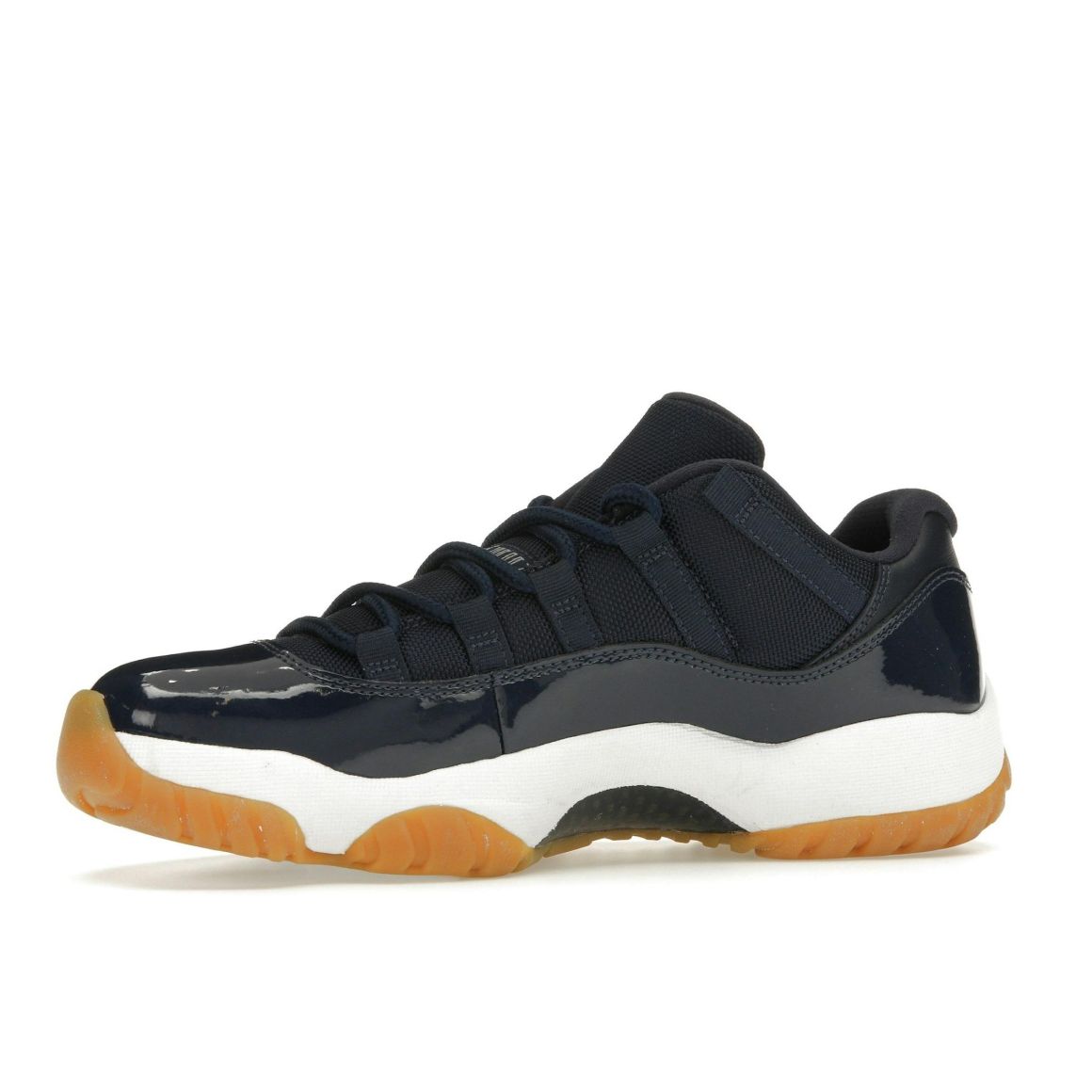Jordan 11 Retro Low Midnight Navy 528895-405 Sneakers