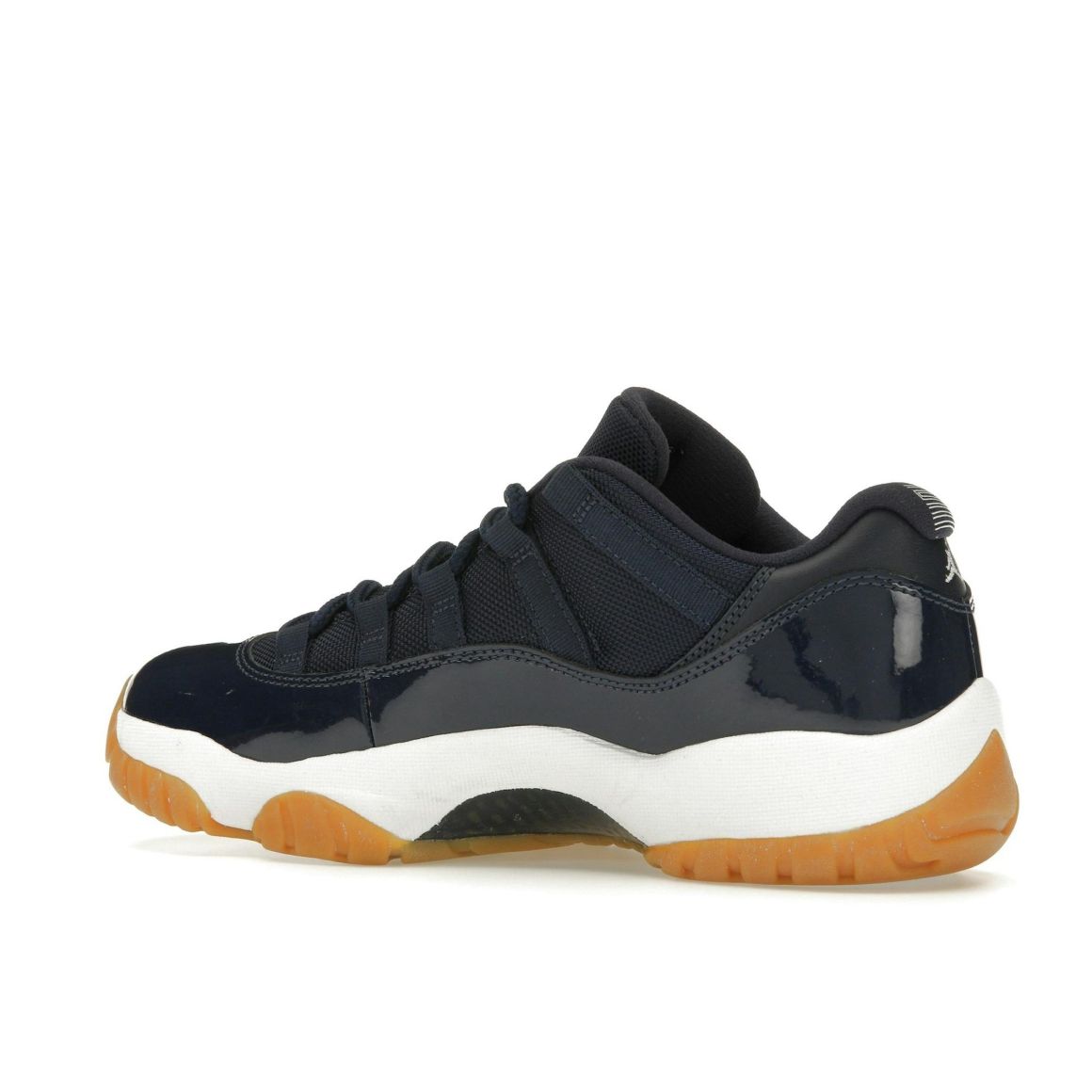 Jordan 11 Retro Low Midnight Navy 528895-405 Sneakers