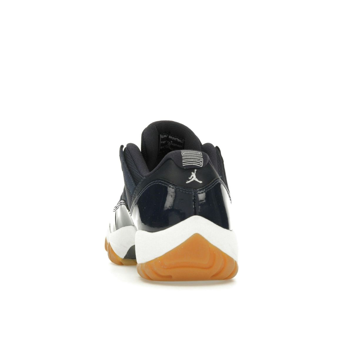 Jordan 11 Retro Low Midnight Navy 528895-405 Sneakers