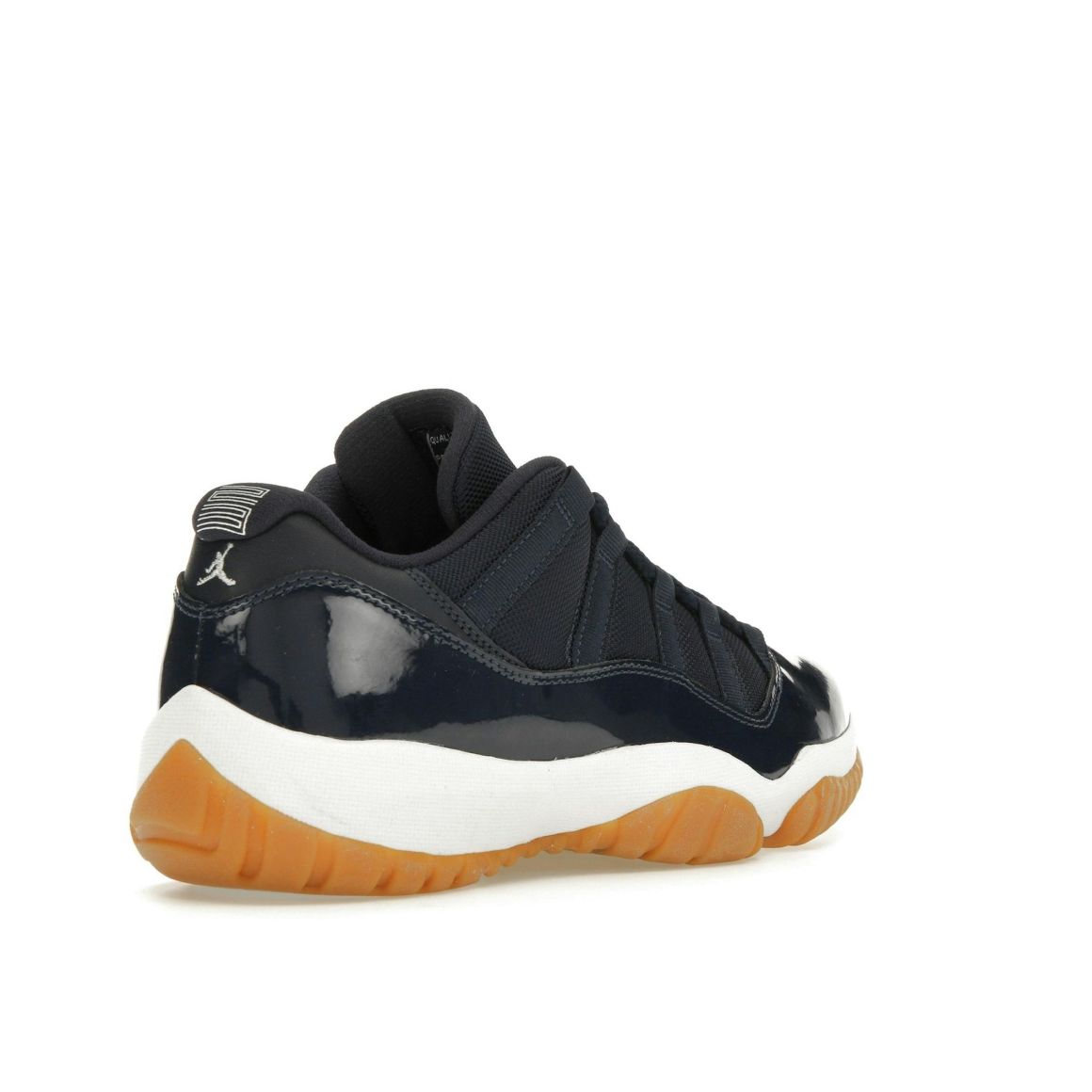 Jordan 11 Retro Low Midnight Navy 528895-405 Sneakers