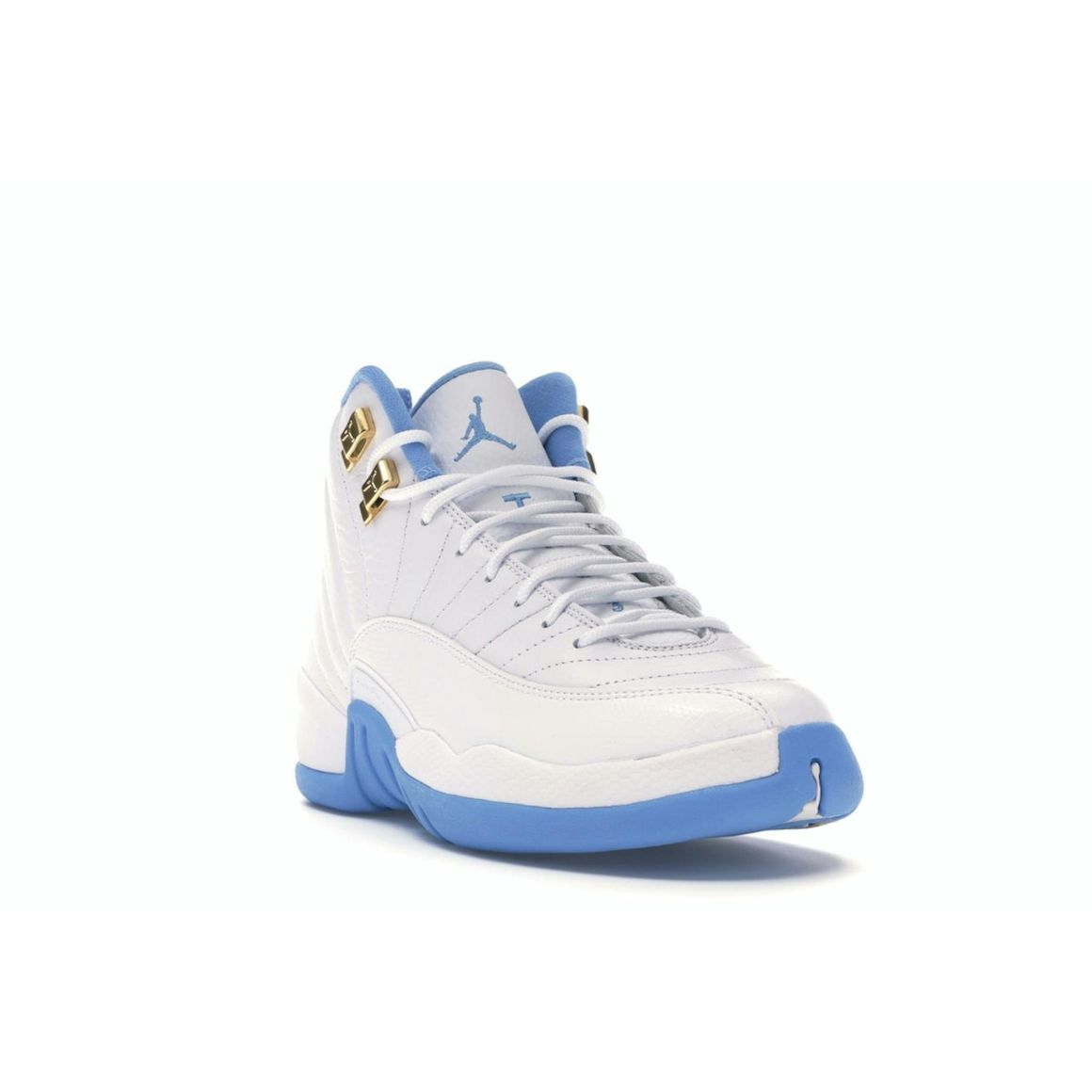 Jordan 12 Retro University Blue (2016) GS Sneakers 510815-127