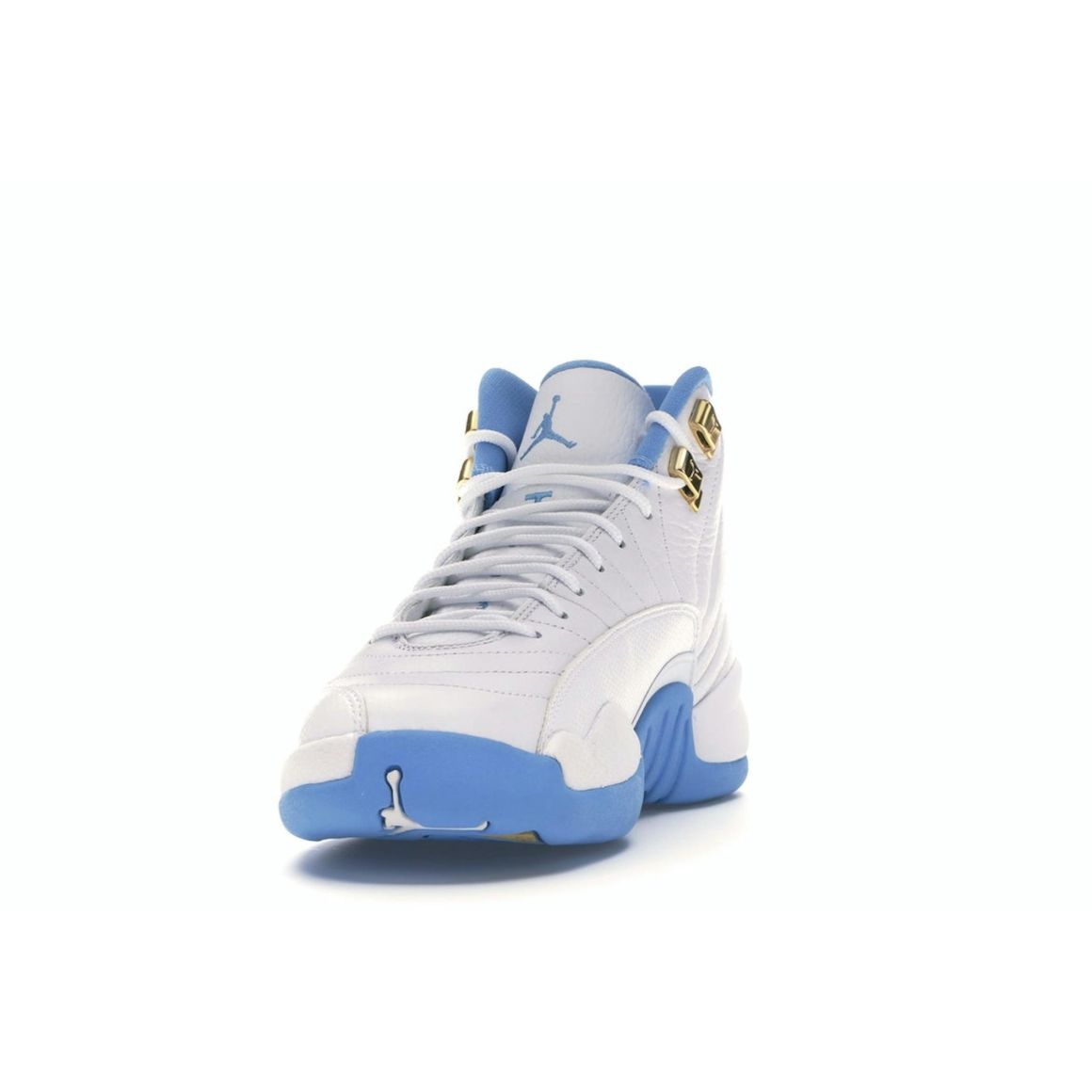 Jordan 12 Retro University Blue (2016) GS Sneakers 510815-127