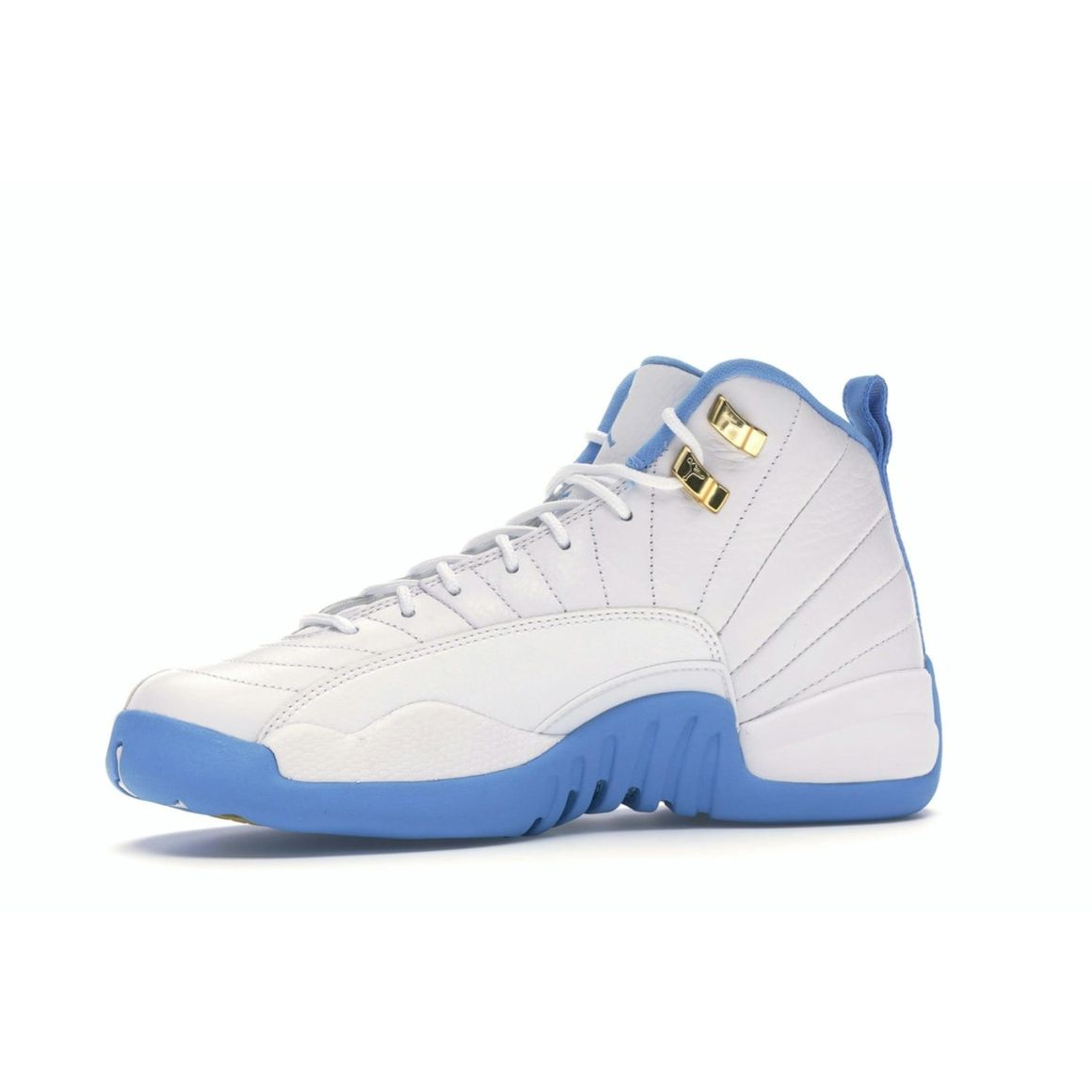 Jordan 12 Retro University Blue (2016) GS Sneakers 510815-127