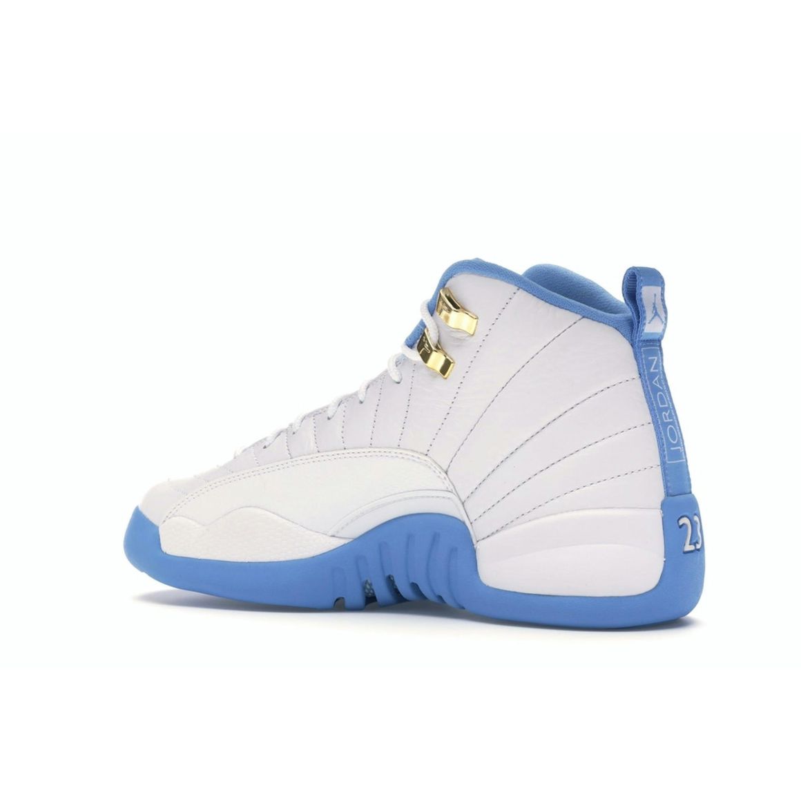 Jordan 12 Retro University Blue (2016) GS Sneakers 510815-127