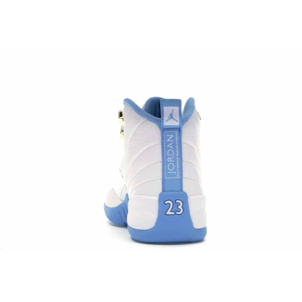 Jordan 12 Retro University Blue (2016) GS Sneakers 510815-127