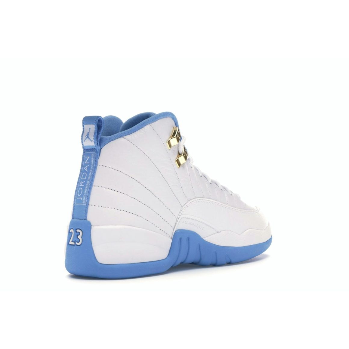 Jordan 12 Retro University Blue (2016) GS Sneakers 510815-127