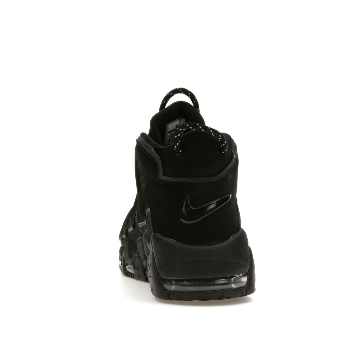 Air More Uptempo Black Reflective 2018 Sneakers 414962-004