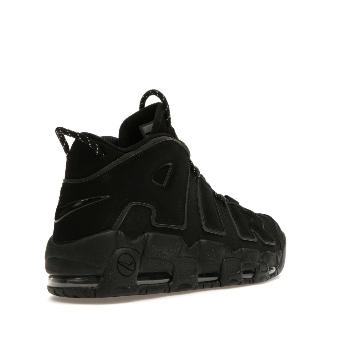 Air More Uptempo Black Reflective 2018 Sneakers 414962-004