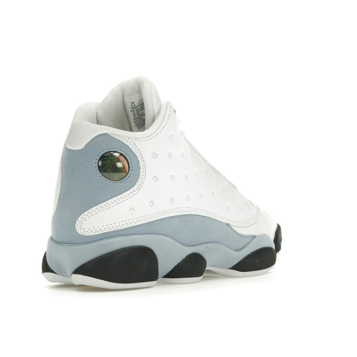 Jordan 13 Retro Blue Grey White (414571-170)