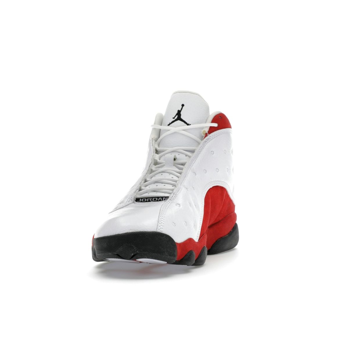 Jordan 13 Retro Cherry 2010 White Varsity Red 414571-101
