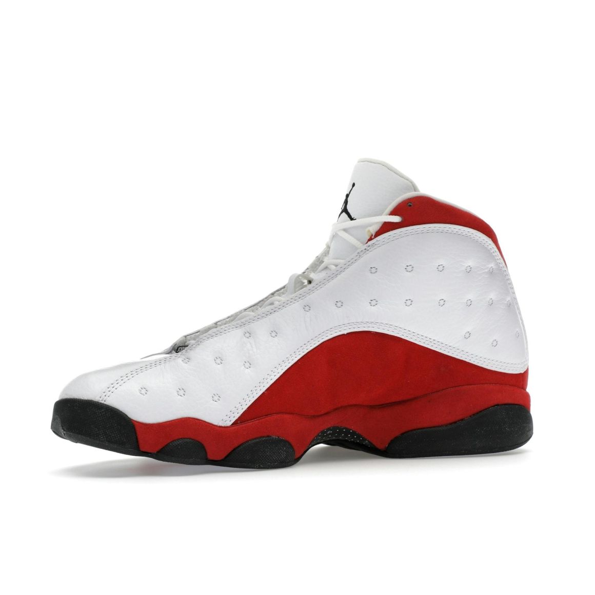 Jordan 13 Retro Cherry 2010 White Varsity Red 414571-101