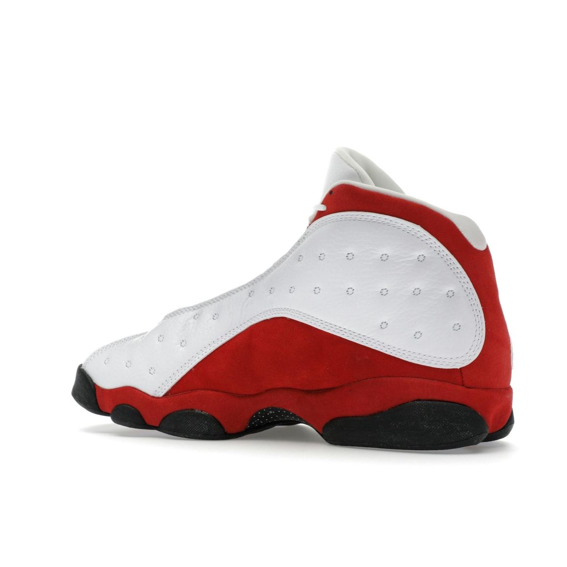 Jordan 13 Retro Cherry 2010 White Varsity Red 414571-101