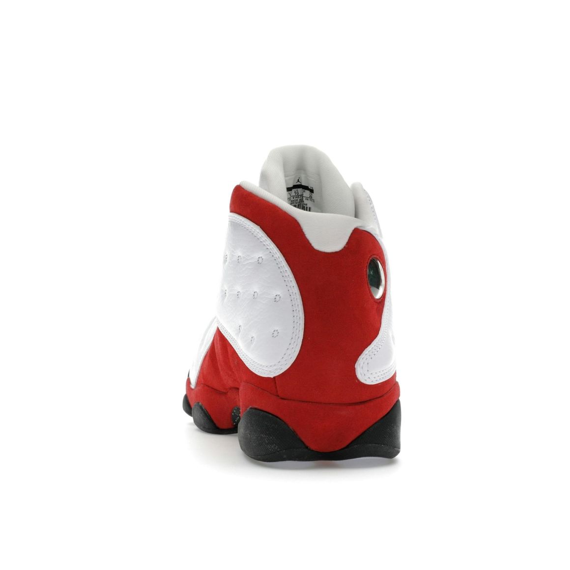 Jordan 13 Retro Cherry 2010 White Varsity Red 414571-101