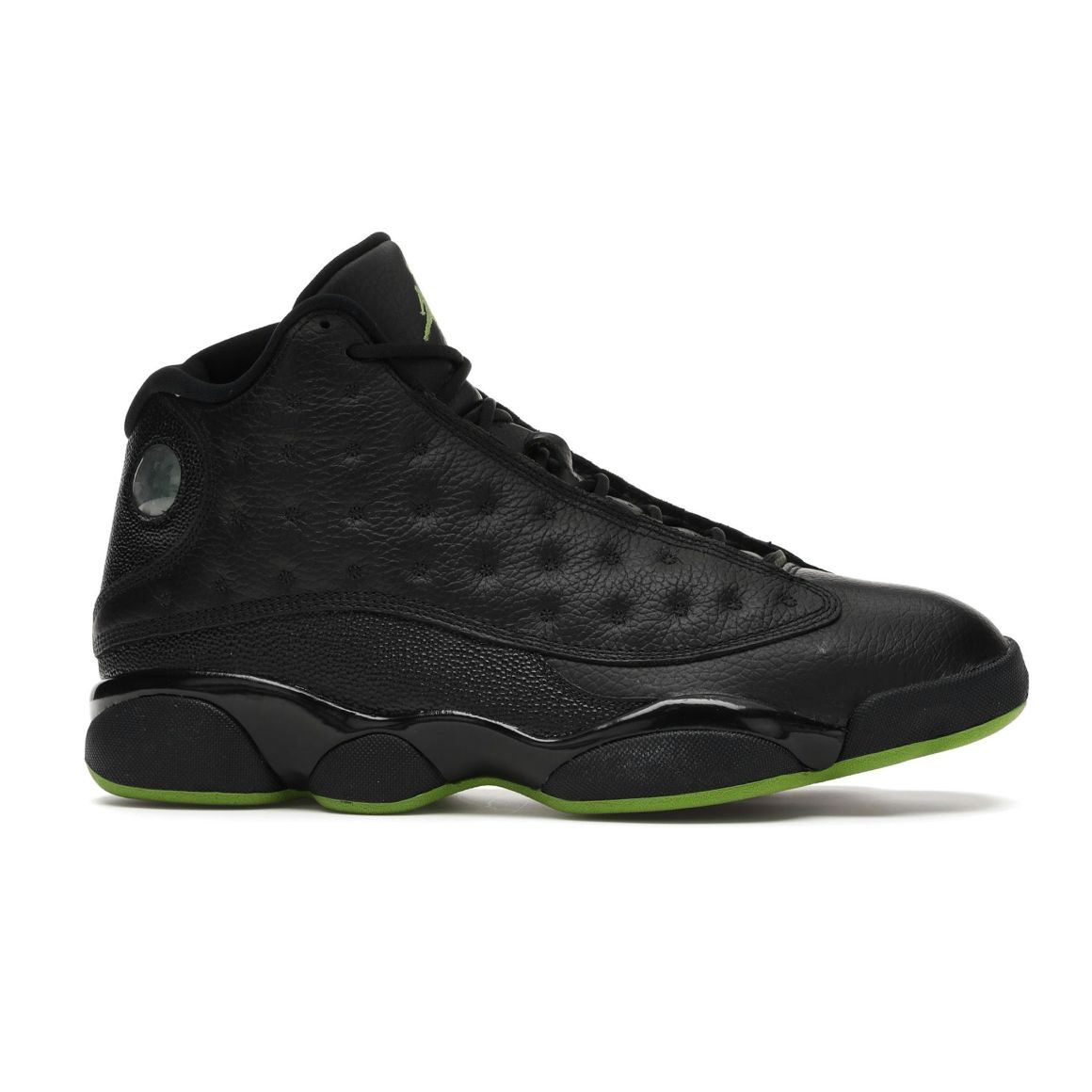 Jordan 13 Retro Altitude Black Green (2017) 414571-042