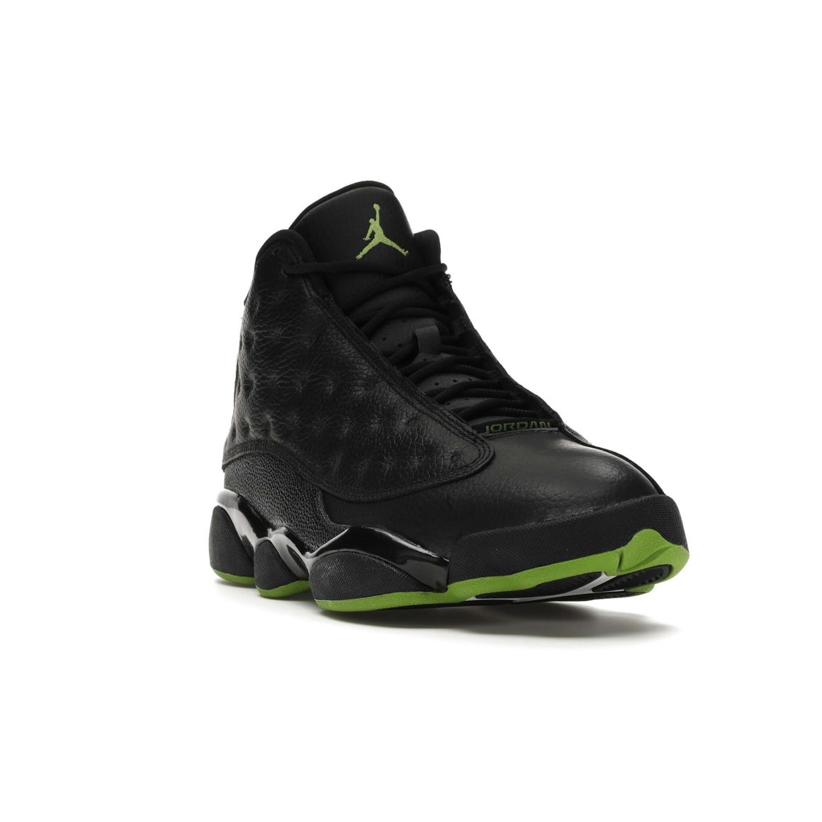 Jordan 13 Retro Altitude Black Green (2017) 414571-042