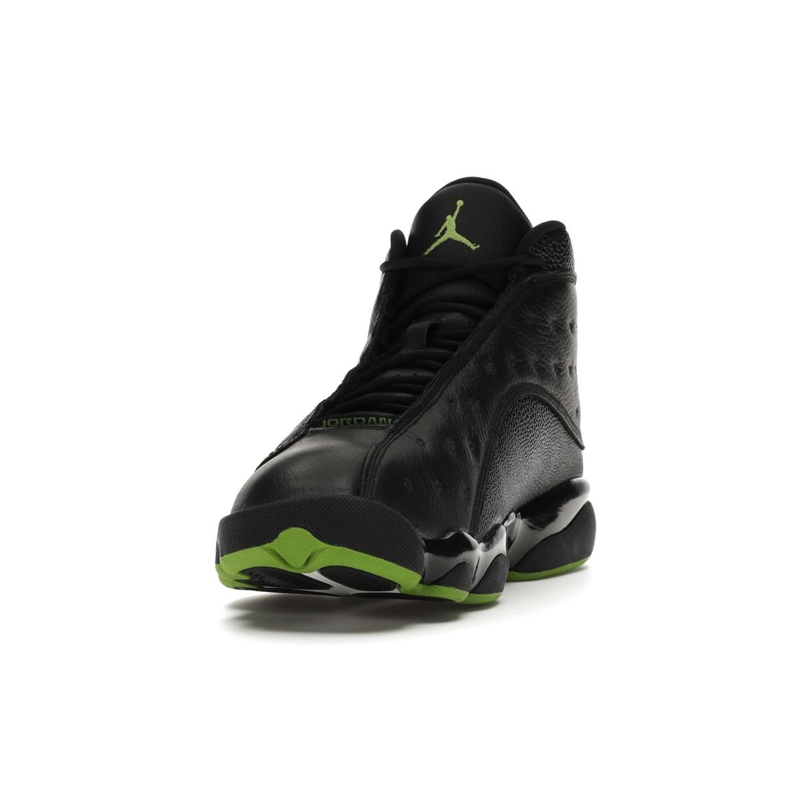 Jordan 13 Retro Altitude Black Green (2017) 414571-042