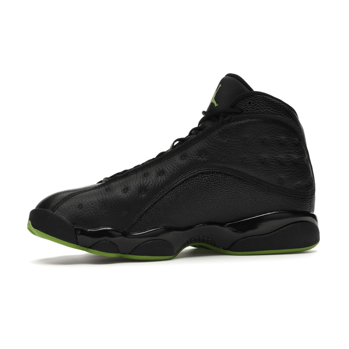 Jordan 13 Retro Altitude Black Green (2017) 414571-042