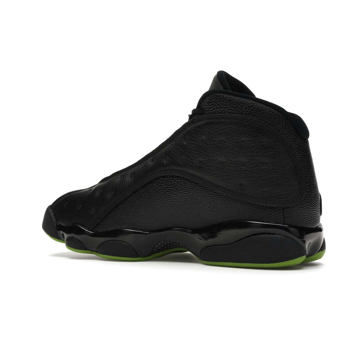 Jordan 13 Retro Altitude Black Green (2017) 414571-042