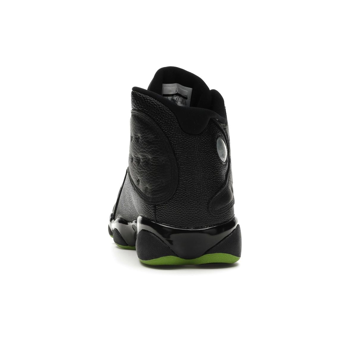 Jordan 13 Retro Altitude Black Green (2017) 414571-042
