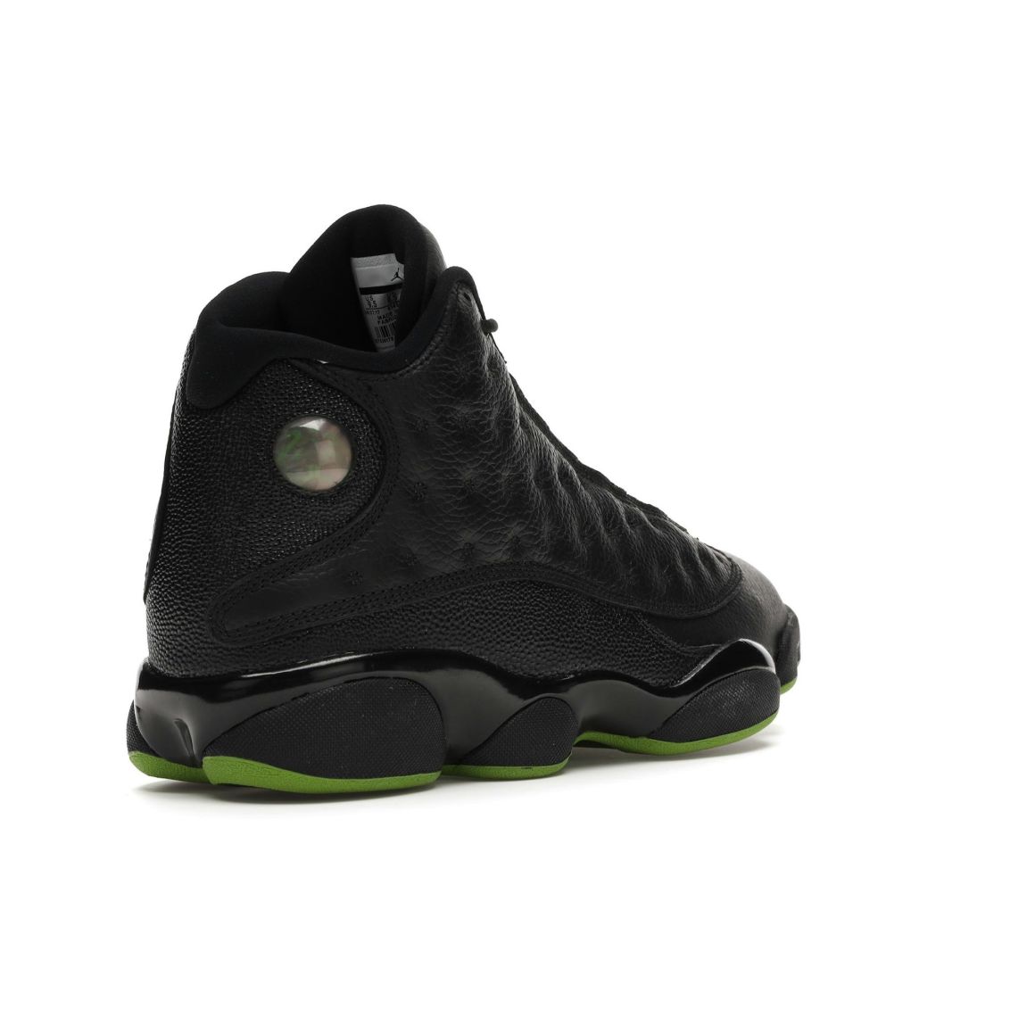 Jordan 13 Retro Altitude Black Green (2017) 414571-042