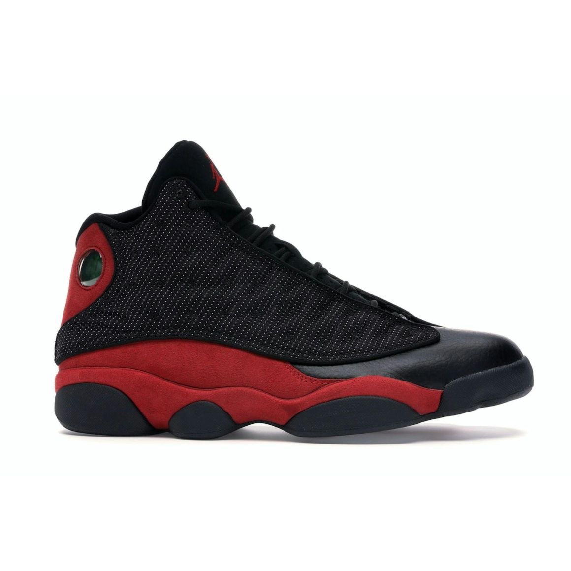 Jordan 13 Retro Bred 2013 Black Varsity Red White 414571-010